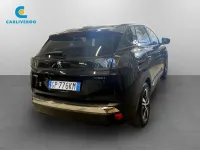 Usata Peugeot 3008 Allure 302 CV (222 kW) 2023 Nero metallizzato SUV