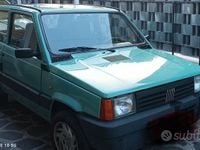 Usata Fiat Panda Young 2001 Verde