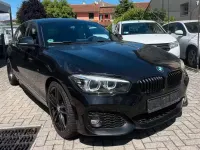 Usata BMW 125 M Sport 224 CV (164 kW) 2019 Nero Utilitaria