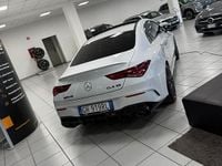 Usata Mercedes CLA35 AMG AMG 306 CV (225 kW) 2022 Bianco Coupé