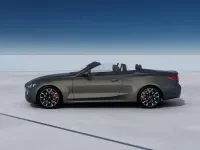 Usata BMW 420 Cabriolet M Sport 190 CV (139 kW) 2026 Dravit grey Cabrio