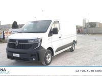 Nuova Renault Master 131 CV (96 kW) 2025 Bianco Furgone