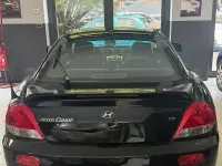 Usata Hyundai Coupé 167 CV (122 kW) 2006 Nero Coupé