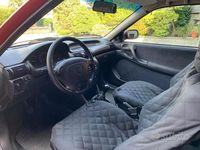 Usata Opel Astra Sport 101 CV (74 kW) 1997 Rosso Berlina