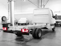 Nuova Mercedes Sprinter 2026 Bianco artico Furgone
