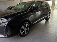 Usata Peugeot 5008 Allure 131 CV (96 kW) 2021 Nero SUV