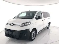 Nuova Citroën e-Jumpy 56 kW (77 CV) 2025 Bianco icy Monovolume