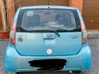 Usata Daihatsu Sirion 87 CV (63 kW) 2005 Blu Utilitaria