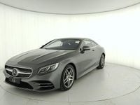Usata Mercedes 450 Premium 367 CV (269 kW) 2018 Grigio Coupé