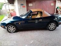 Usata Mazda MX5 90 CV (66 kW) 1997 Cabrio