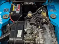 Usata Lancia Fulvia S 1970 Coupé