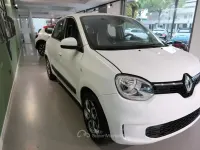 Gebraucht Renault Twingo 92 PS (67 kW) 2020 Weiß Kleinwagen