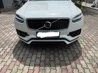 Usata Volvo XC90 R-Design 235 CV (172 kW) 2017 Bianco SUV