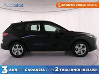 Usata Ford Kuga Business Edition 190 CV (139 kW) 2021 Nero SUV