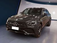 usata Mercedes GLC220 GLC Coupe - C253 2019 GLC Coupe 220 d Premium Plu