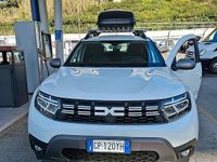 Usata Dacia Duster 2024 Bianco SUV