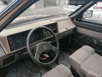 Usata Skoda Favorit 58 CV (42 kW) 1991 Marrone Utilitaria