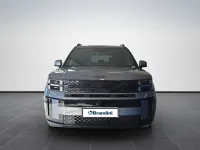 Nuova Hyundai Santa Fe 160 CV (117 kW) 2026 Pebble blue SUV