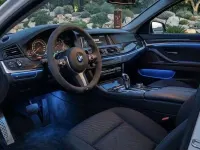 Usata BMW 518 150 CV (110 kW) 2015 Station wagon