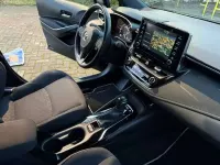 Usata Toyota Corolla Business Edition 98 CV (72 kW) 2022 Nero Station wagon