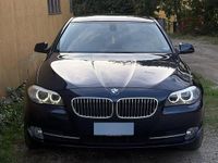 Usata BMW 525 Efficient Dynamics 218 CV (160 kW) 2012 Station wagon