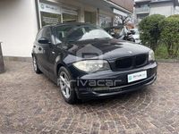 usata BMW 118 118 d cat 5 porte Futura DPF