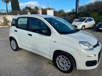 Usata Fiat Panda S 70 CV (51 kW) 2021 Bianco Utilitaria