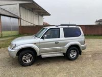 usata Toyota Land Cruiser 3.0 turbodiesel 5 porte KZJ95 GX