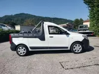 Usata Dacia Pick up 95 CV (69 kW) 2021 Bianco Pick-up