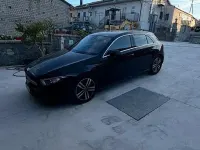 Usata Mercedes A180 136 CV (100 kW) 2021 Nero Utilitaria