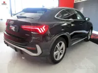 Usata Audi Q3 S-Line 200 CV (147 kW) 2021 Nero SUV