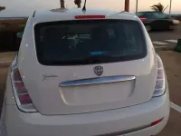 Usata Lancia Ypsilon 69 CV (50 kW) 2011 Bianco Utilitaria