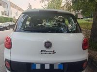 Usata Fiat 500L 85 CV (62 kW) 2016 Bianco Monovolume