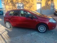 usata Fiat Grande Punto 1.2 5 porte Active gpl