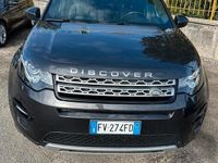 Usata Land Rover Discovery Sport HSE Luxury 179 CV (131 kW) 2019 Grigio SUV