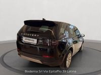 Begagnad Land Rover Discovery Sport S 163 HK (119 kW) 2022 Svart SUV