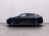 Usata Audi Q8 286 CV (210 kW) 2022 Nero metallizzato SUV