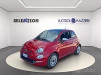 Usata Fiat 500 Dolcevita 69 CV (50 kW) 2024 Rosso Berlina