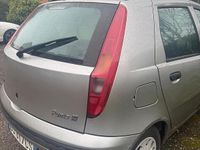 Usata Fiat Punto 80 CV (58 kW) 2001 Utilitaria