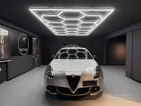 Usata Alfa Romeo Giulietta Veloce 170 CV (125 kW) 2019 Grigio Utilitaria