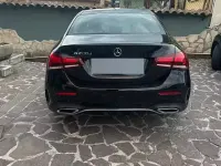Usata Mercedes A200 Premium 150 CV (110 kW) 2020 Nero Berlina
