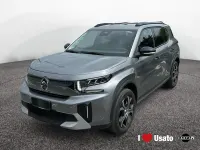 Usata Citroën C3 Aircross PureTech 101 CV (74 kW) 2025 Grigio SUV