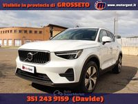 Usata Volvo XC40 Inscription 212 CV (155 kW) 2022 Bianco SUV
