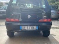 Usata Fiat 600 2007 Nero Utilitaria