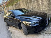 Usata Alfa Romeo Giulia Estrema 211 CV (155 kW) 2022 Berlina
