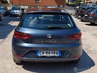 usata Seat Leon DSG 7 marce 2019