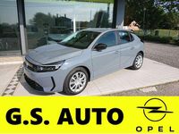 Usata Opel Corsa Edition 101 CV (74 kW) 2024 Karbon black Berlina