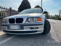 Usata BMW 320 136 CV (100 kW) 1998 Grigio Berlina