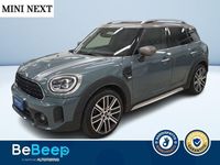 Usata Mini Cooper Countryman 136 CV (100 kW) 2021 Verde SUV