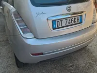Usata Lancia Ypsilon 60 CV (44 kW) 2009 Grigio Utilitaria